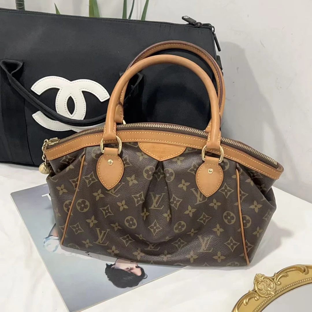 95新 LouisVuitton/路易威登 lv小号饺子全原/聪/95新