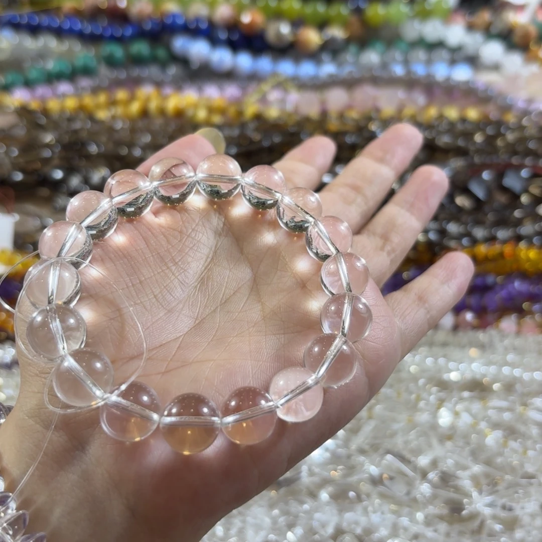 ****未镶嵌珠宝半成品水晶