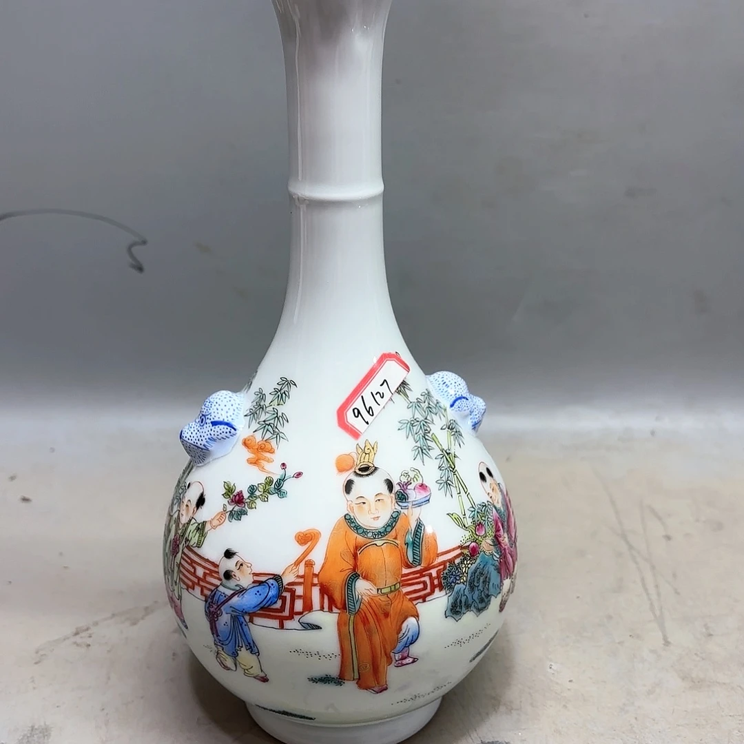 摆件洪*师精品陶瓷工艺美术品摆件
