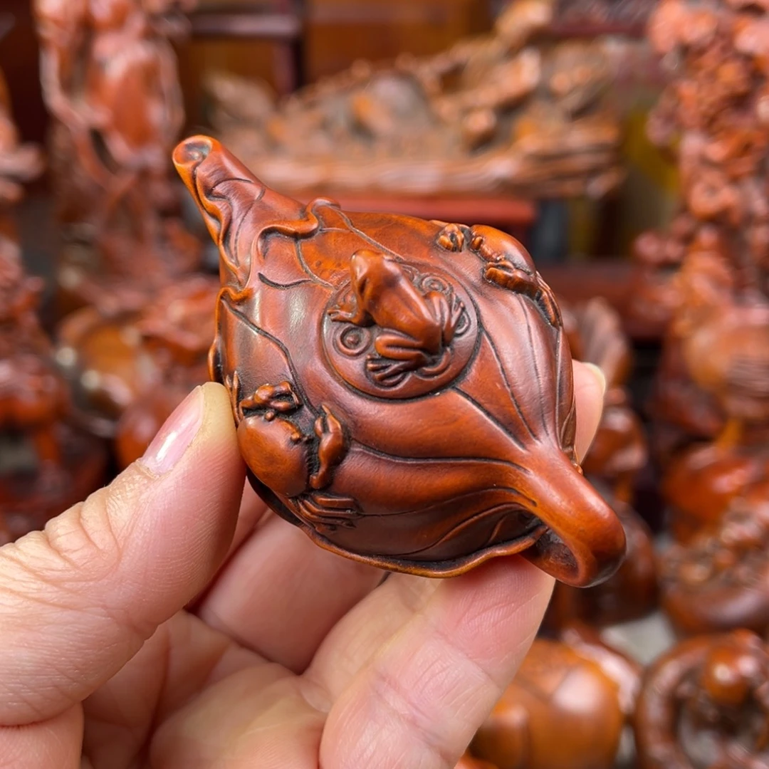 黄杨木黄杨木雕刻艺术