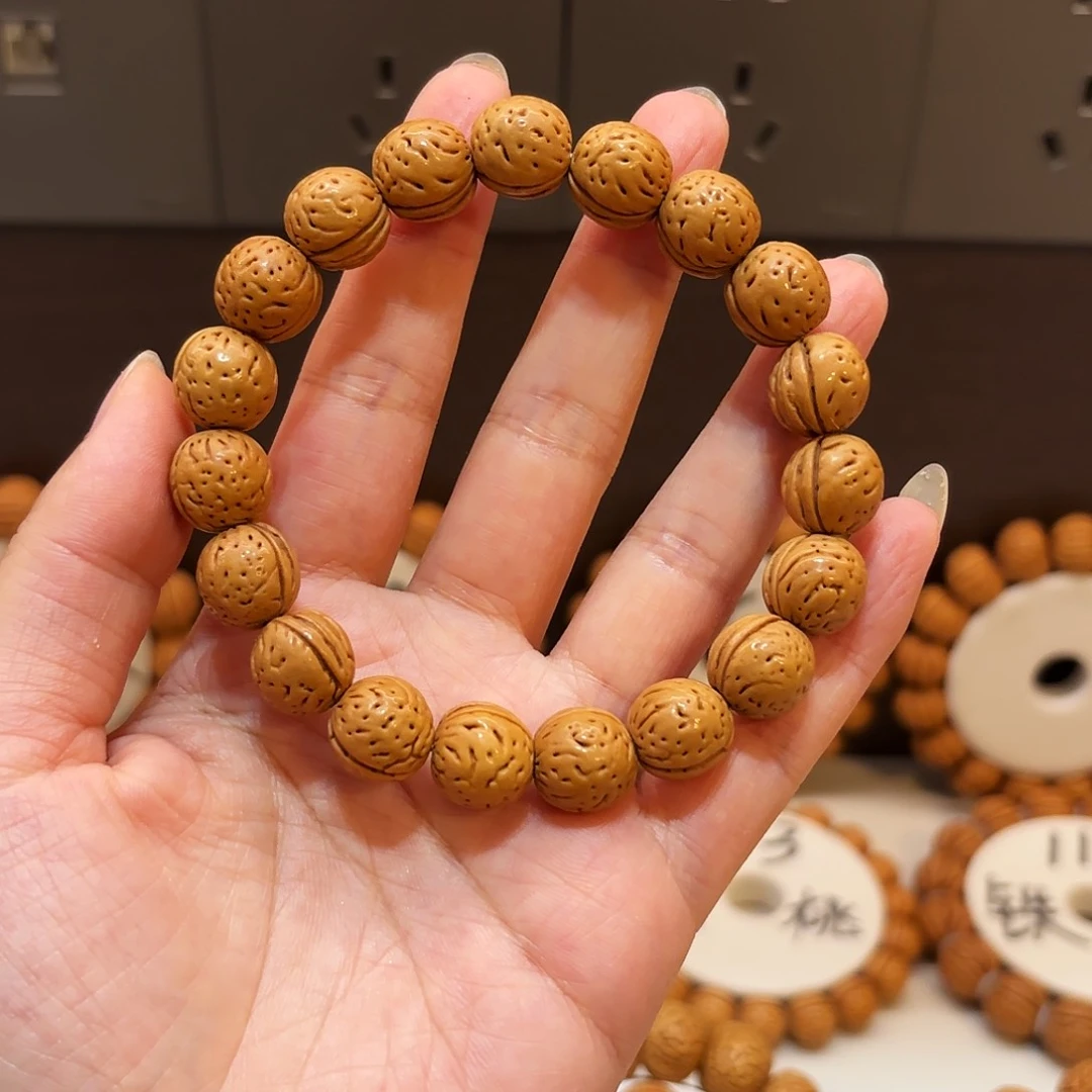 大*家12，7野生小桃核皮桃2号