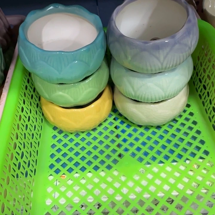 6个《所有单满15发（花盆）》8×5