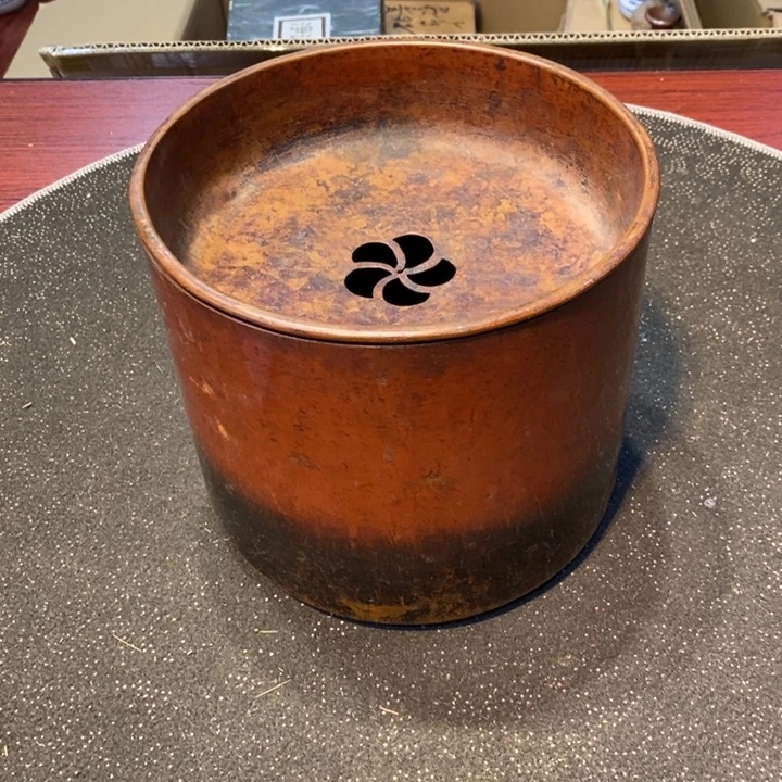 蓝***年瓷片陶瓷艺术品制作工艺品