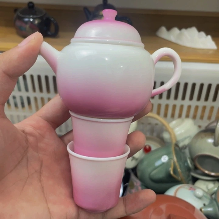茶壶紫砂茶具泡茶用