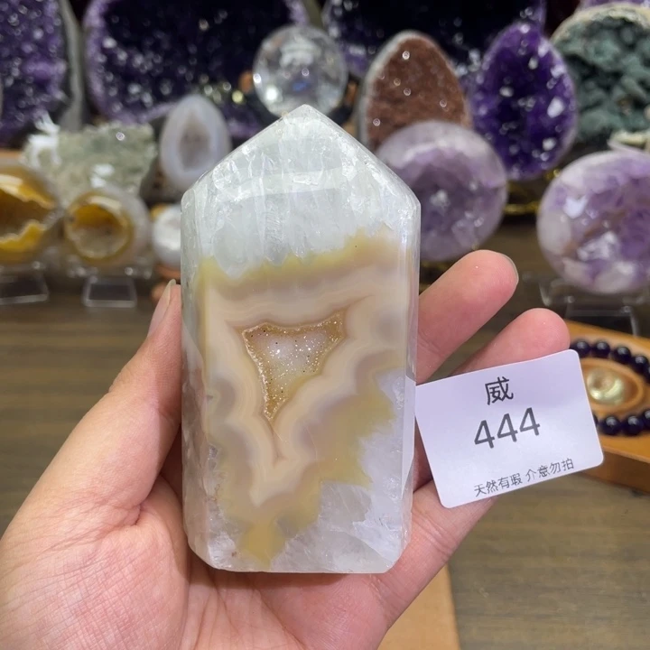 未镶嵌珠宝半成品水晶