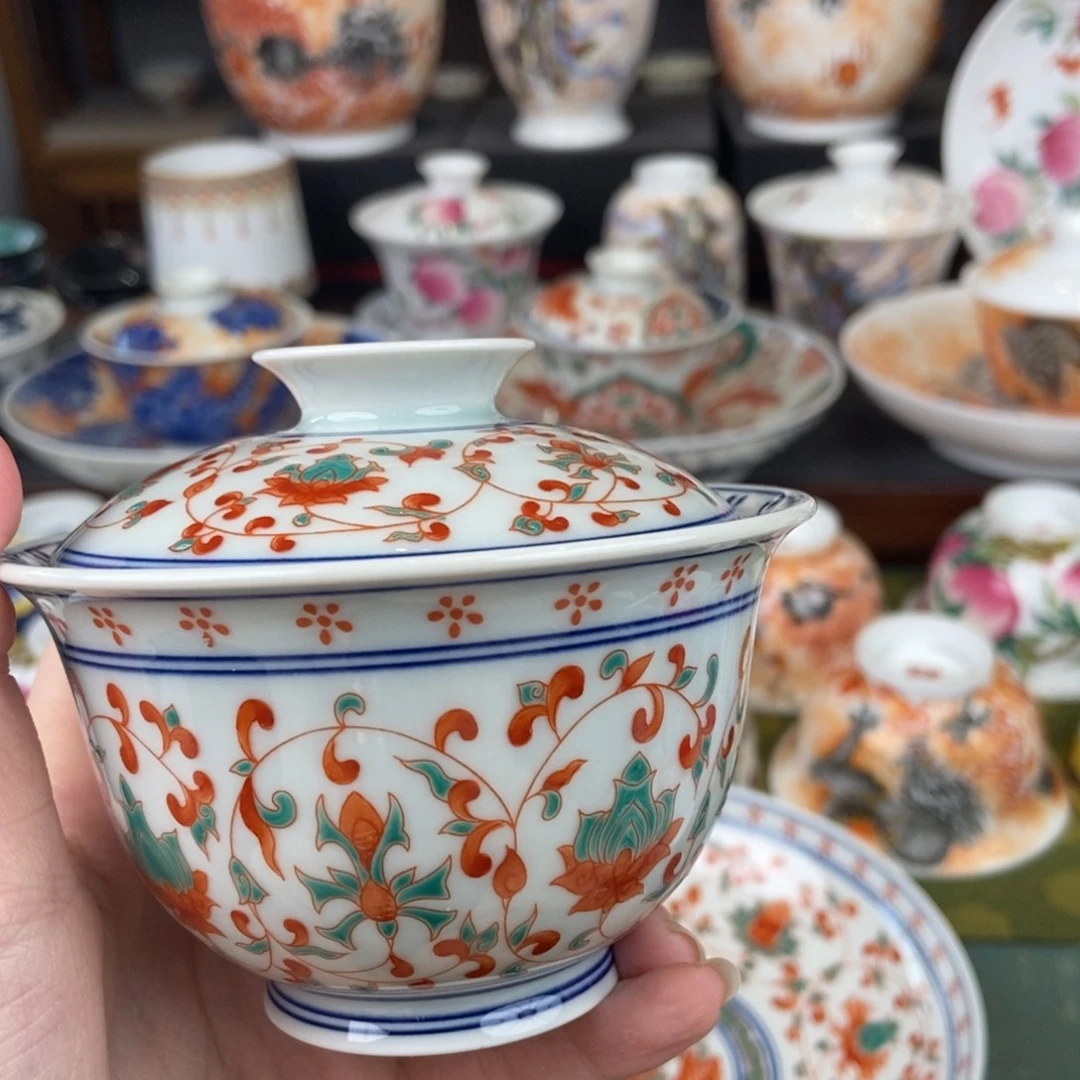 陶瓷的设计风格现代农业示范区