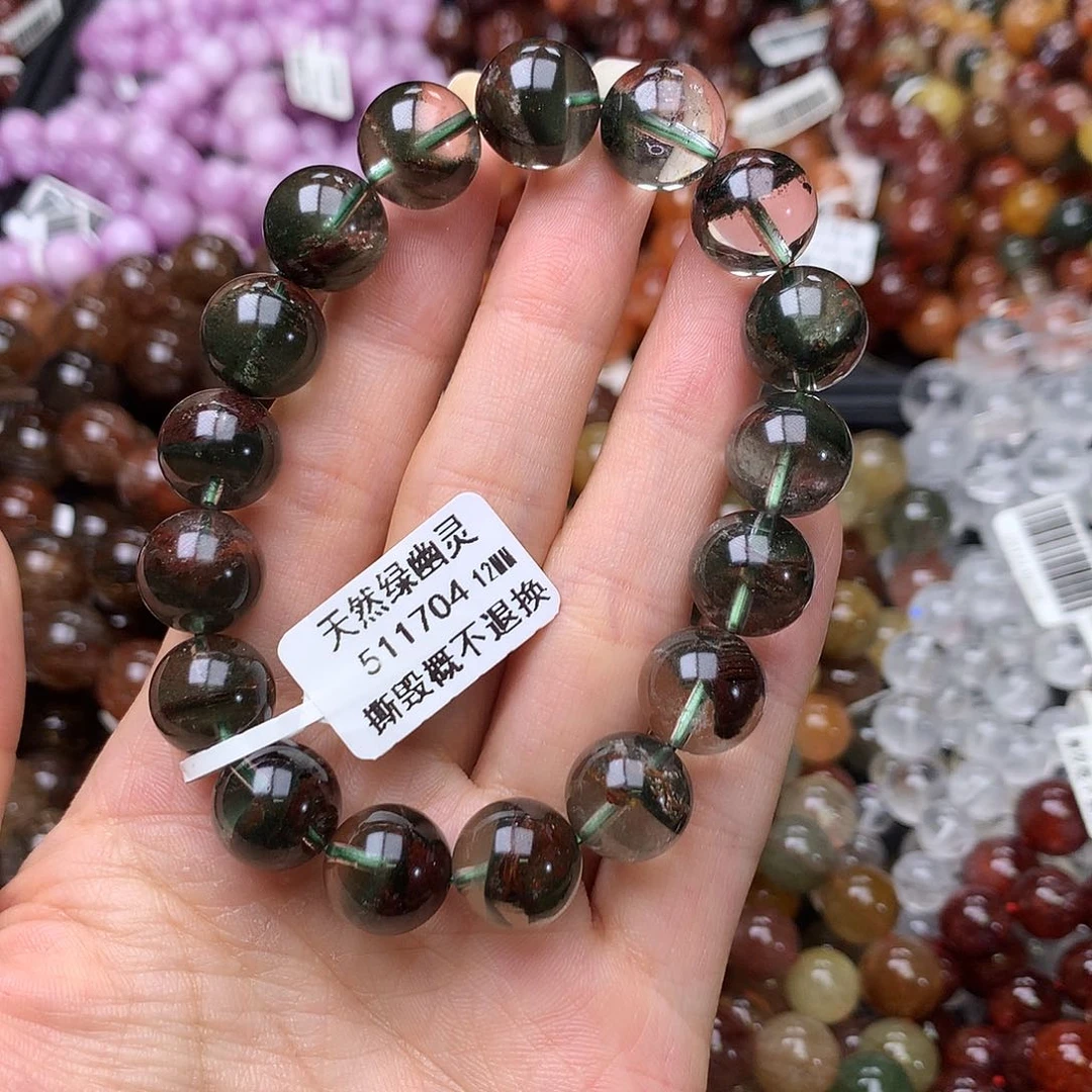 未镶嵌手链水晶手链