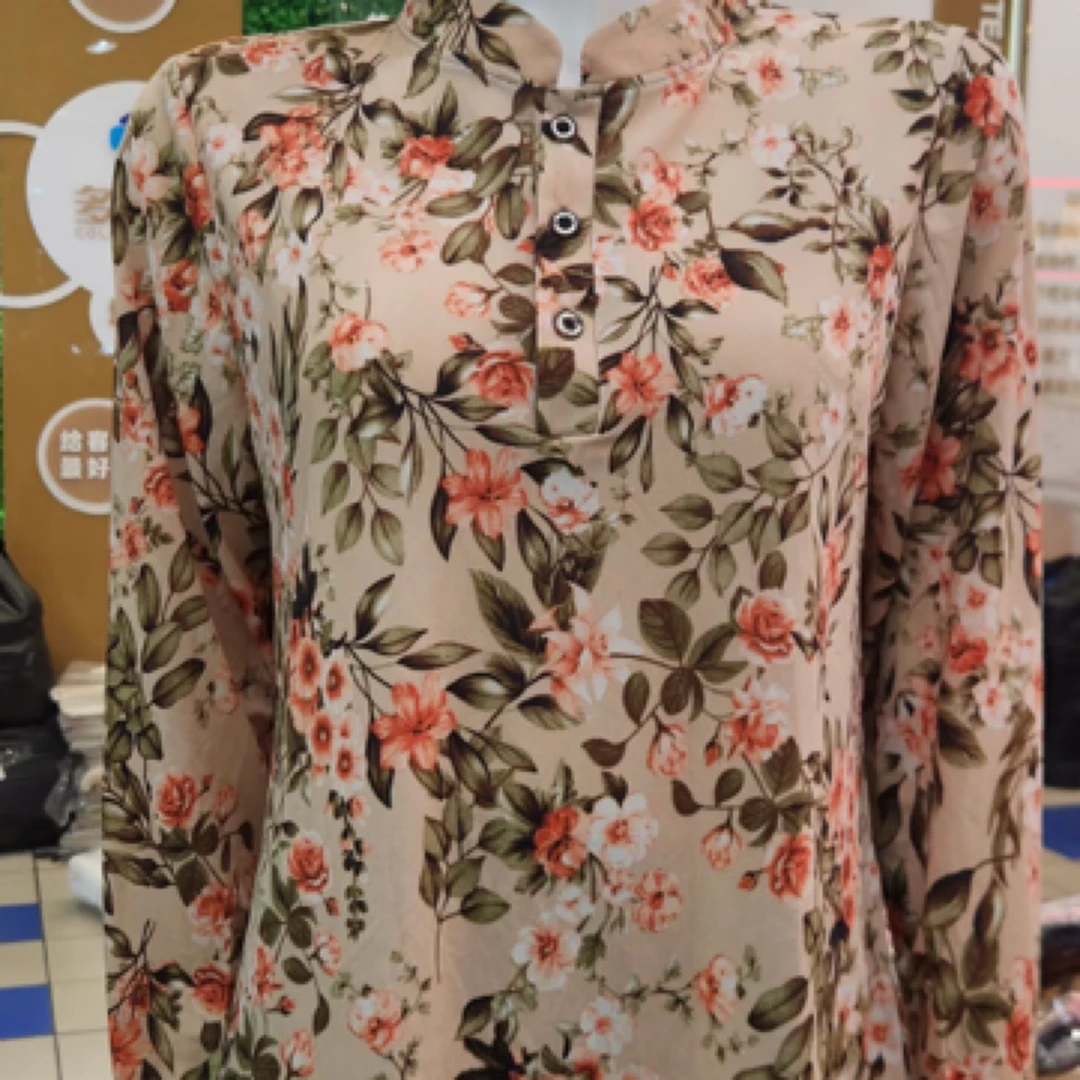 中年妈妈时尚洋气长袖打底衫春秋季上衣小衫