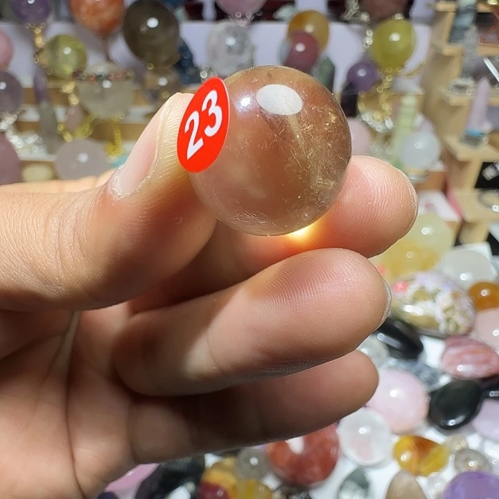 水晶珠宝半成品未镶嵌23