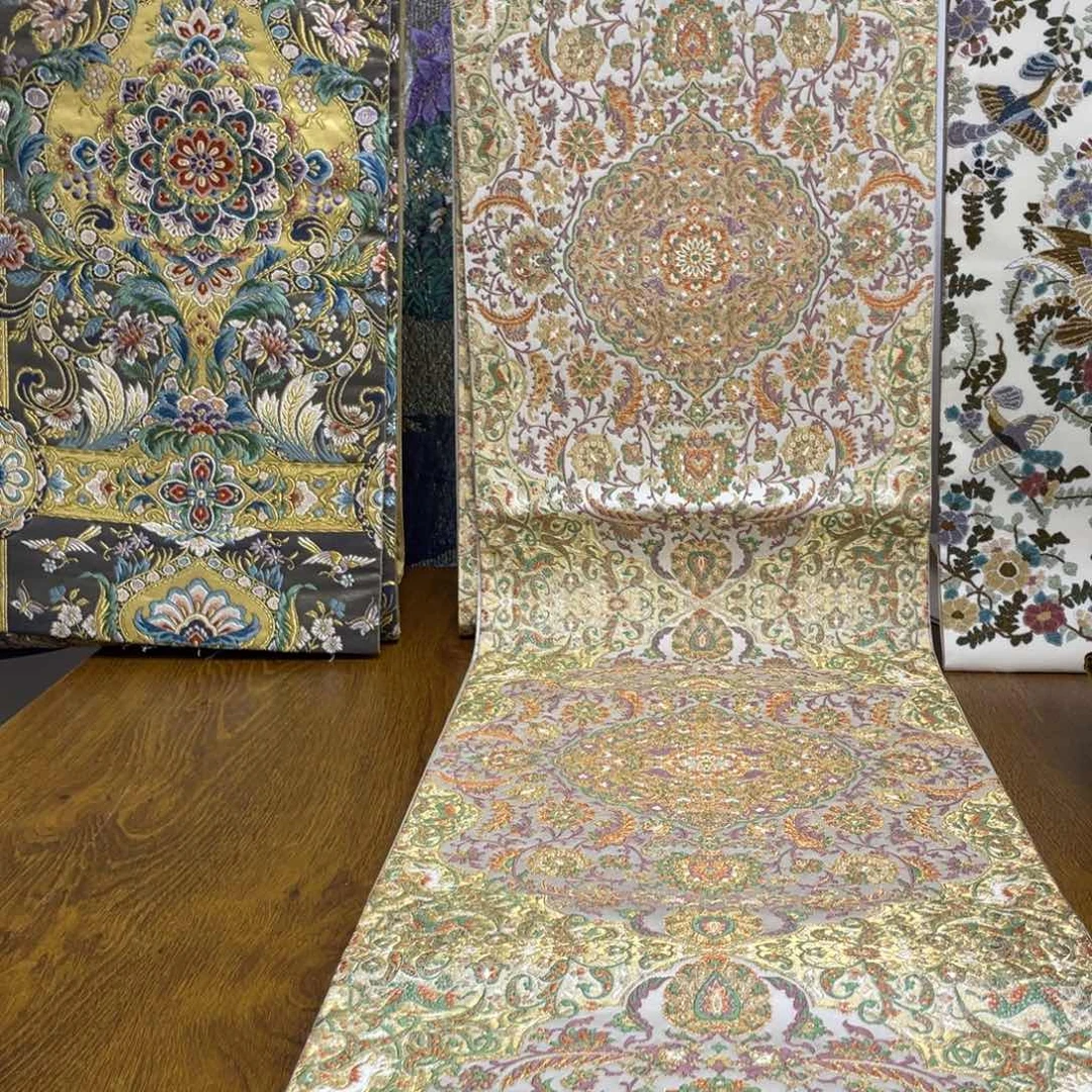 织绣织锦工艺和技术13