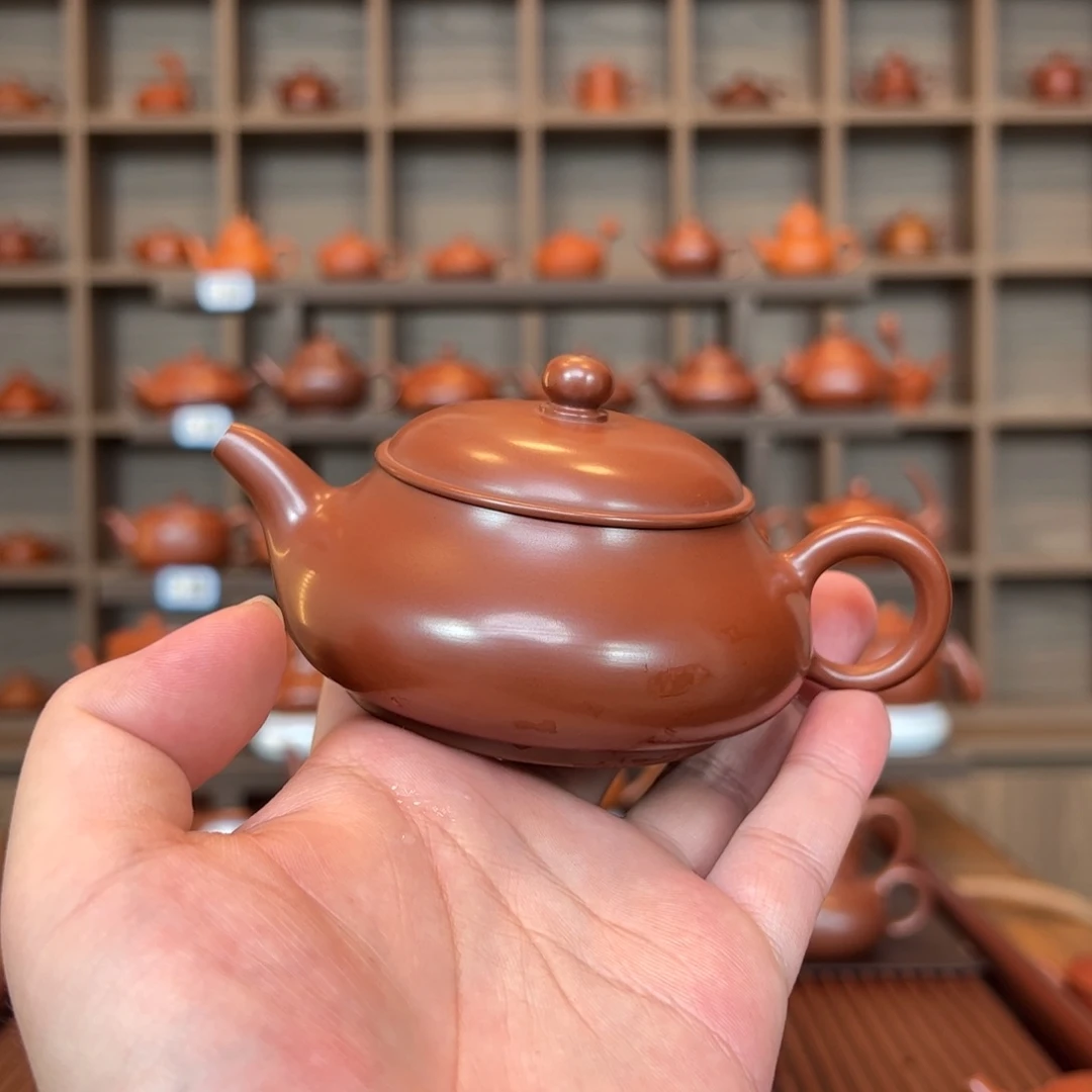 茶壶紫砂你好喜欢