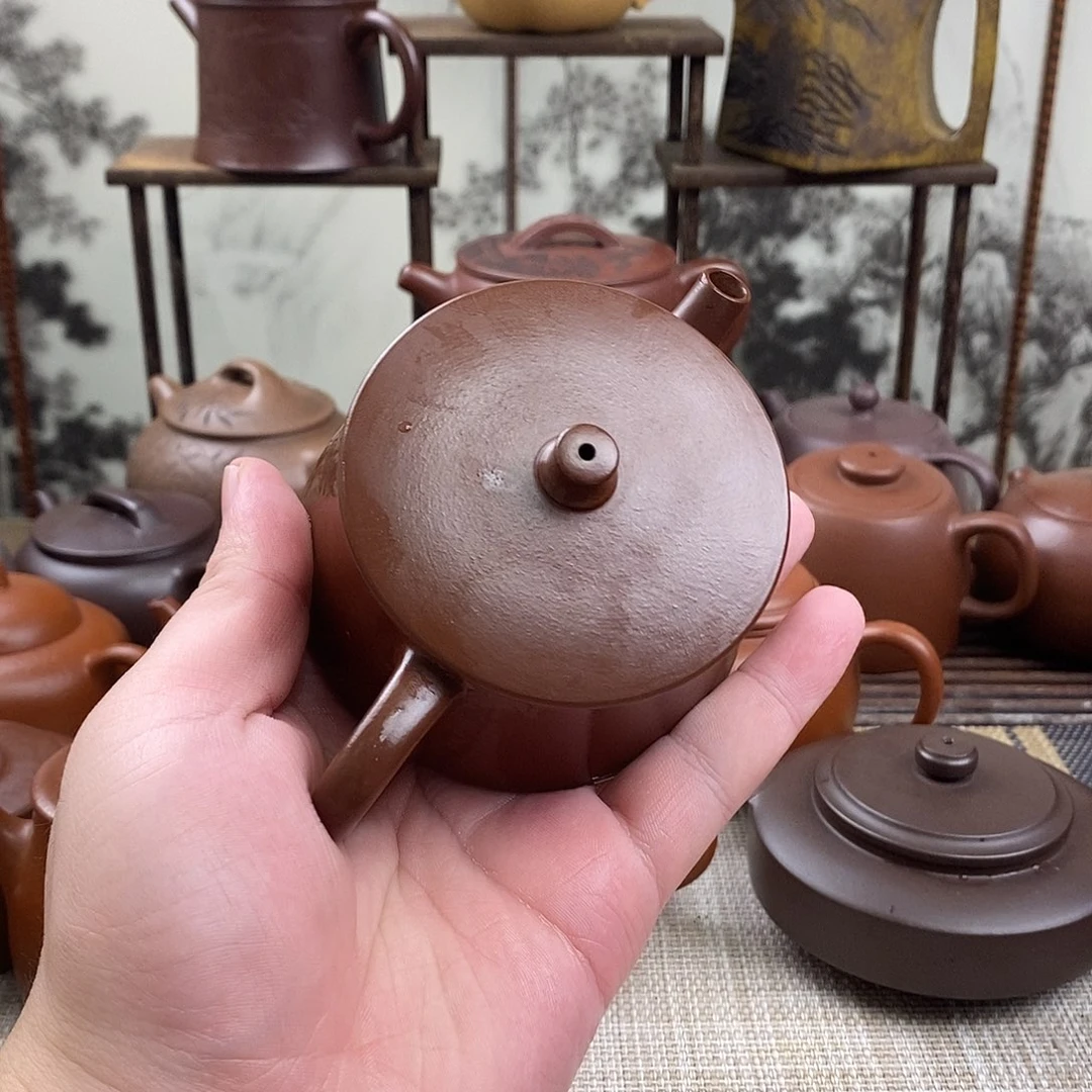 茶壶紫砂宜兴紫砂