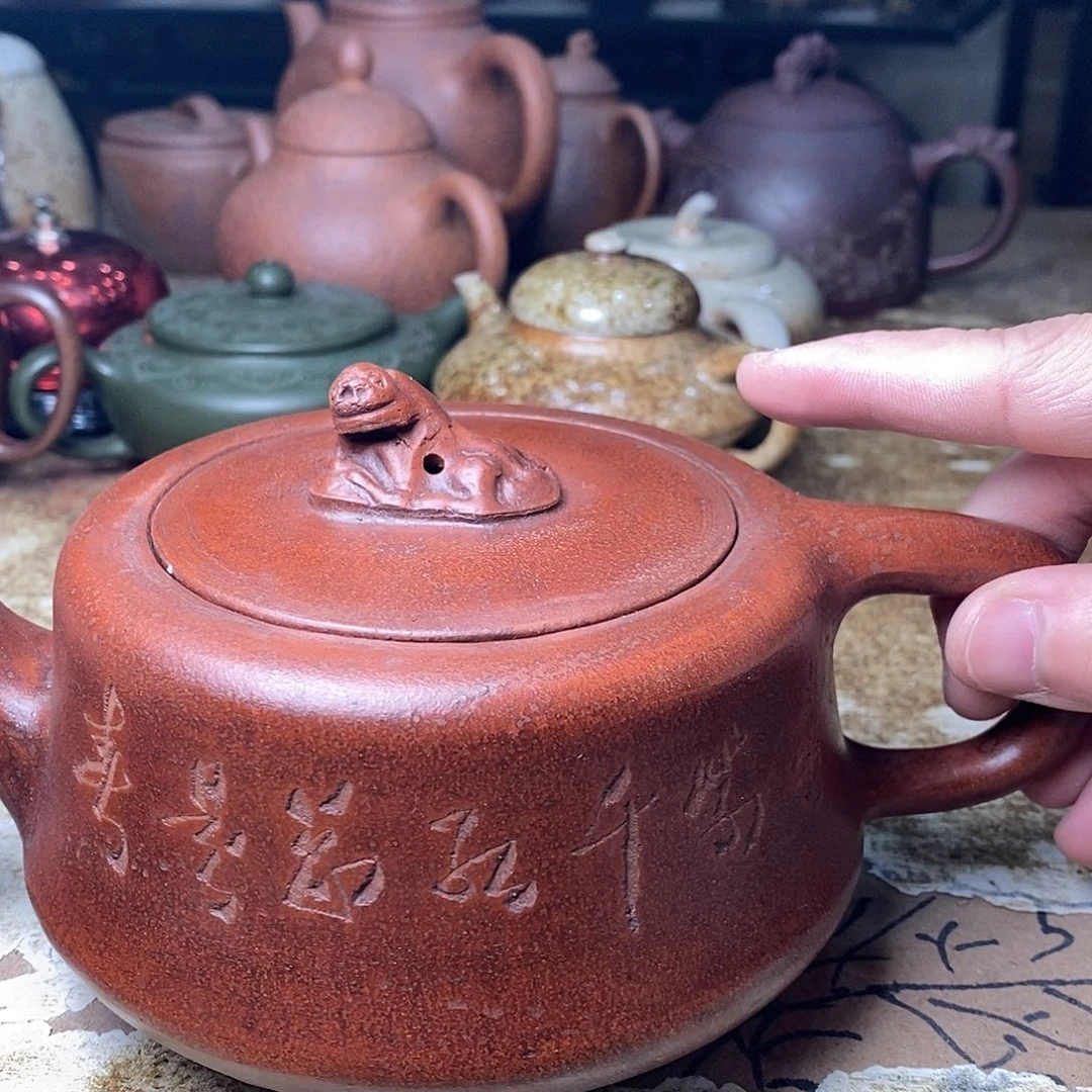 紫砂茶壶紫砂艺术