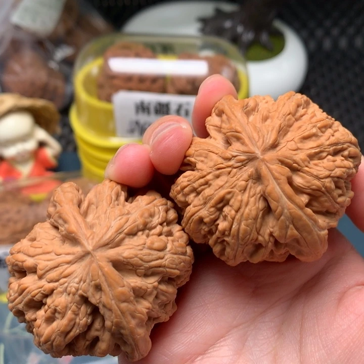 【闪购商品】把件文玩核桃48-29761-05