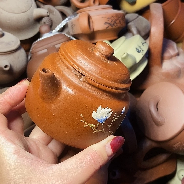 茶壶紫砂全手工制作宜兴紫砂茶壶