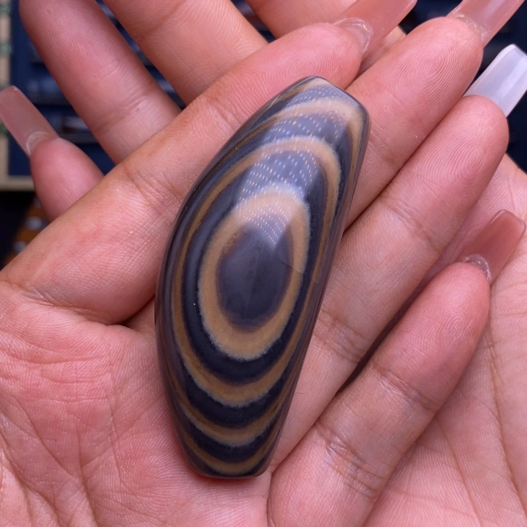 上***天未镶嵌玛瑙/玉髓珠宝半成品