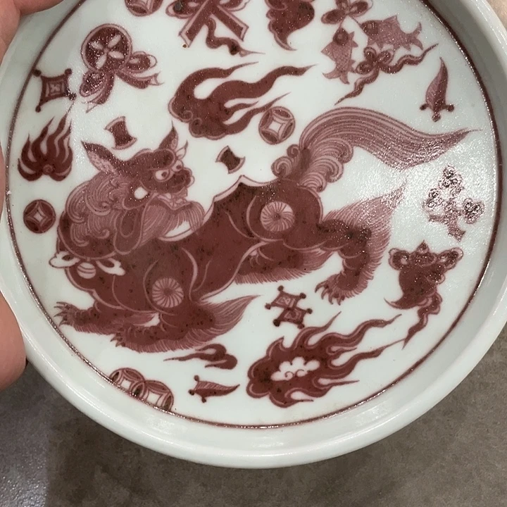 ****大摆件景德镇陶瓷老陶