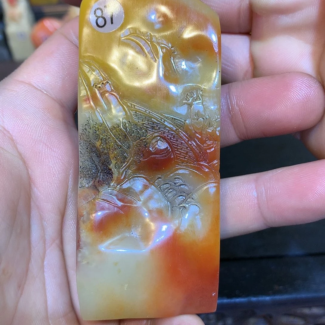 寿山石 寿山石 寿山石