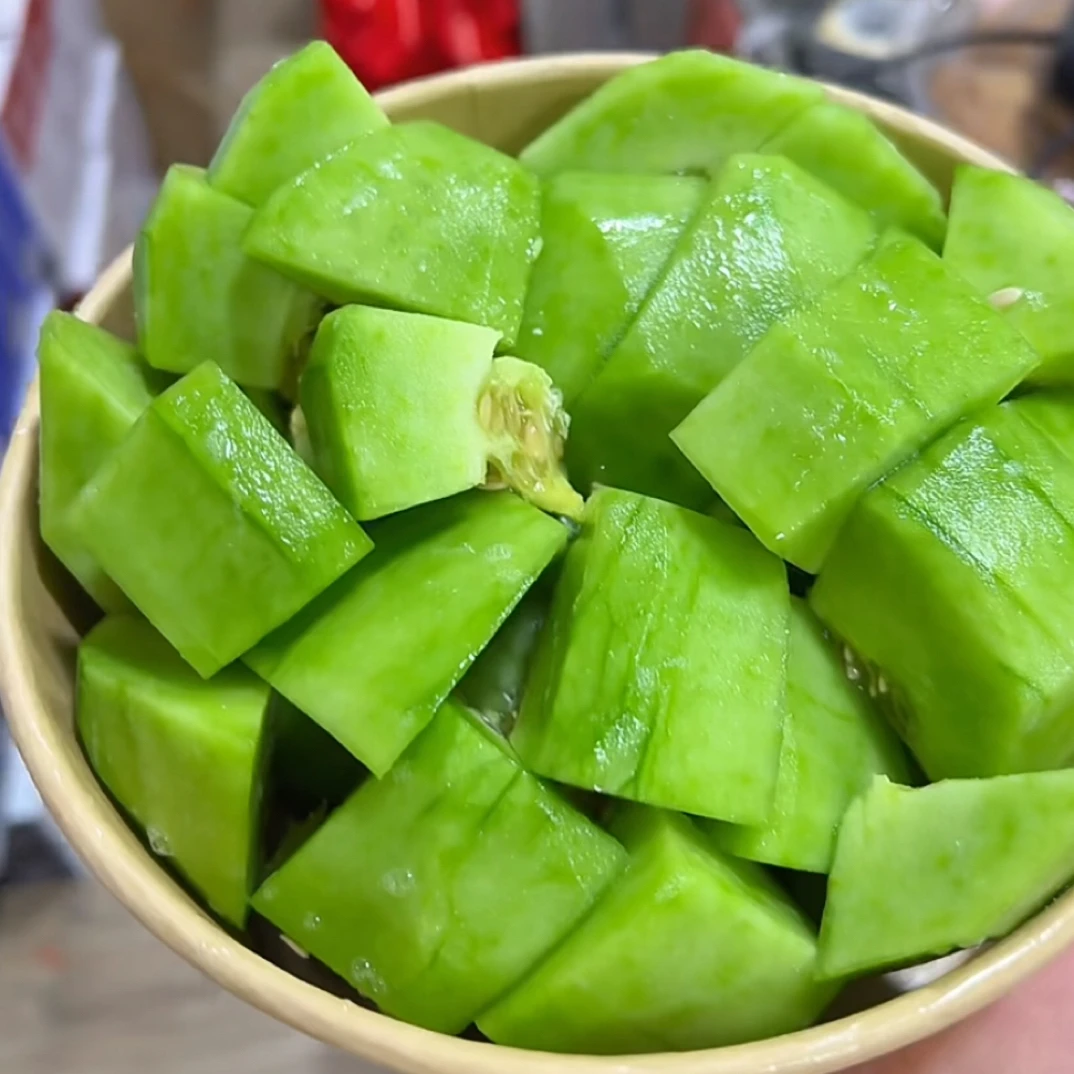 果切现切绿宝甜瓜*盒
