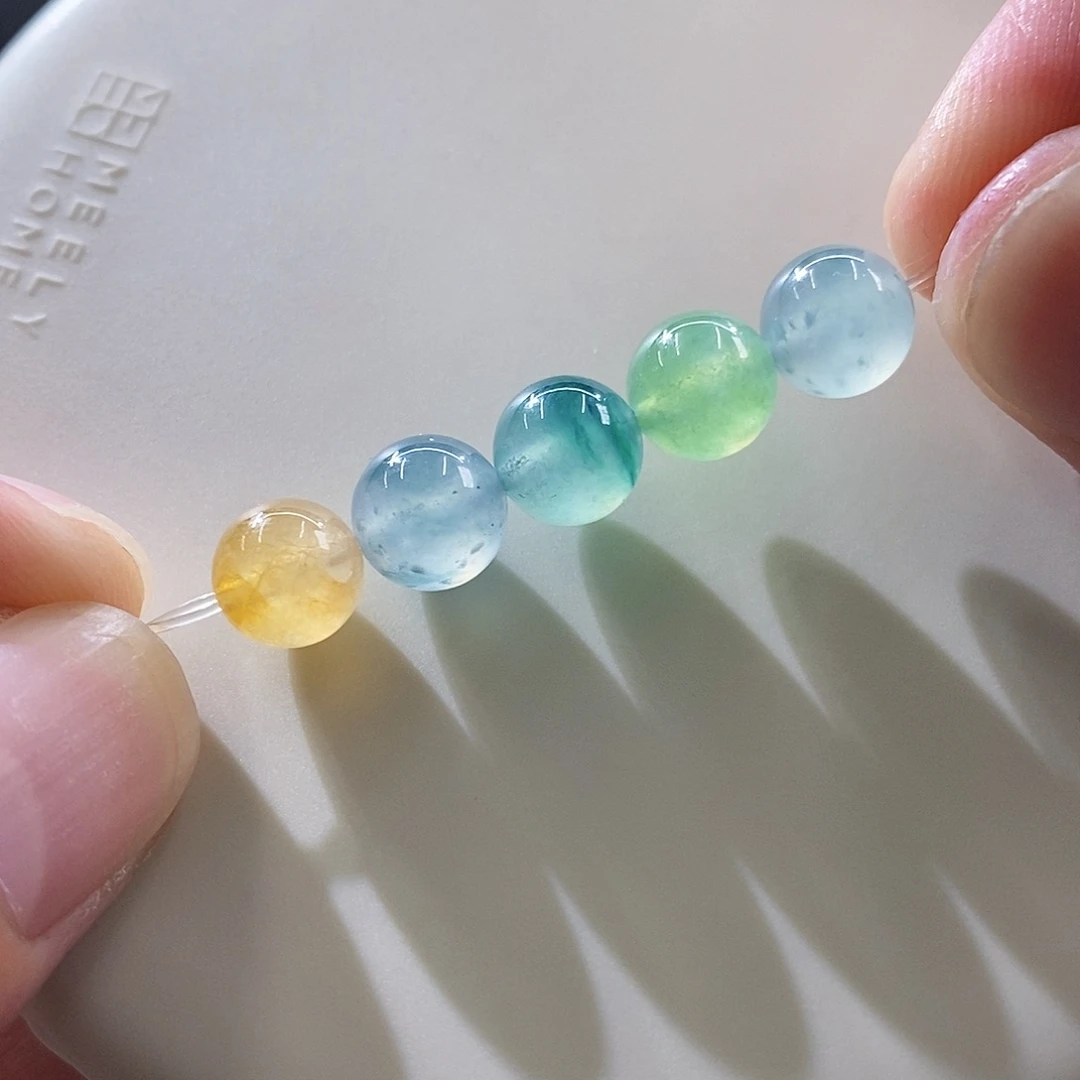 翡翠散珠亏清处理买断价