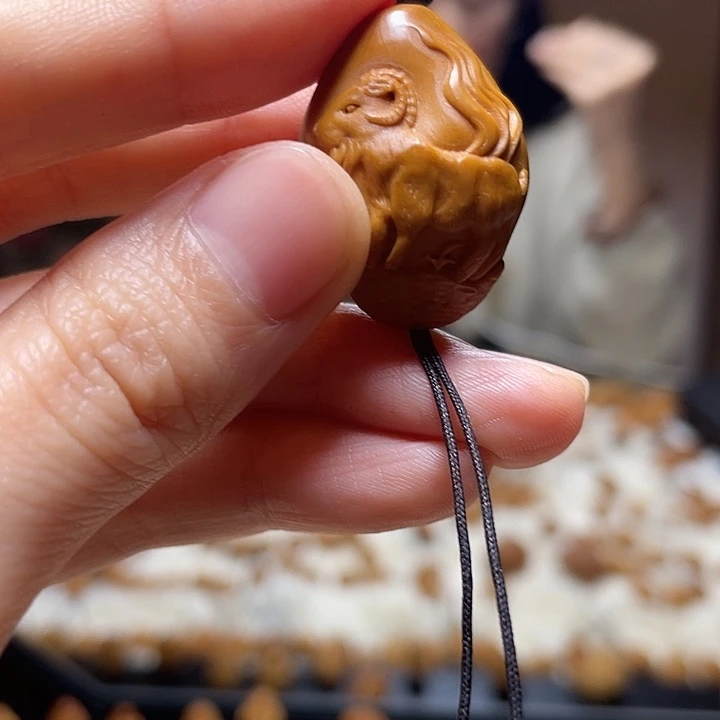 橄榄核手串/手链橄榄 羊