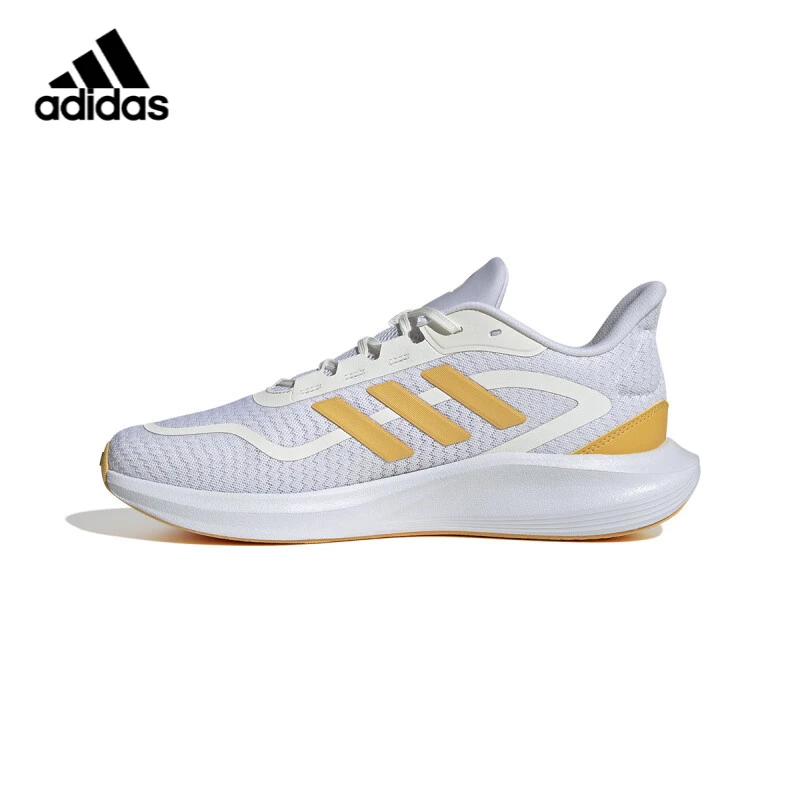 adidas/阿迪达斯男鞋新款网面透气休闲运动鞋轻便减震跑步鞋