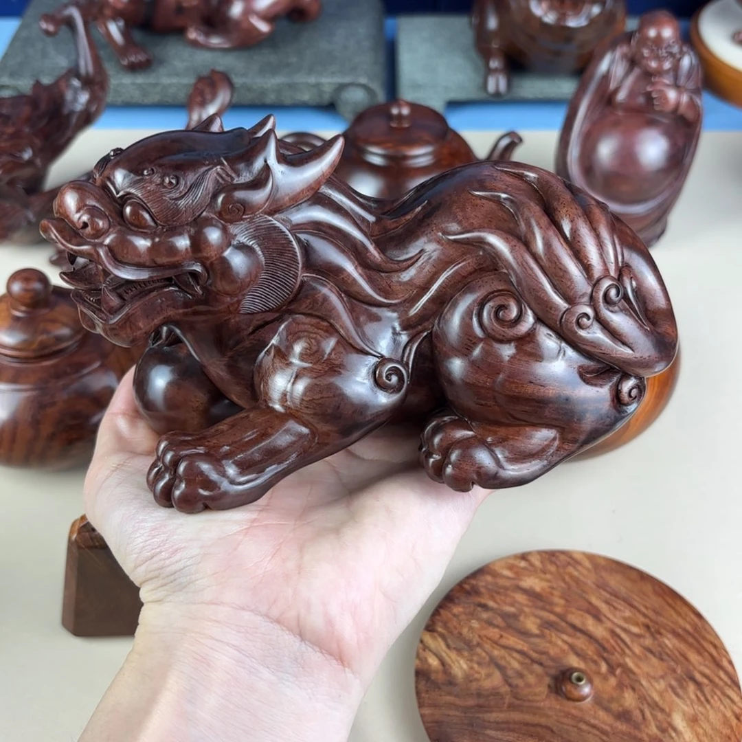 把件黄花梨/降香黄檀