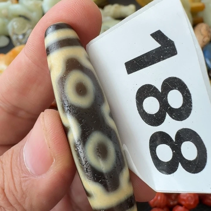 未镶嵌颈饰玛瑙/玉髓