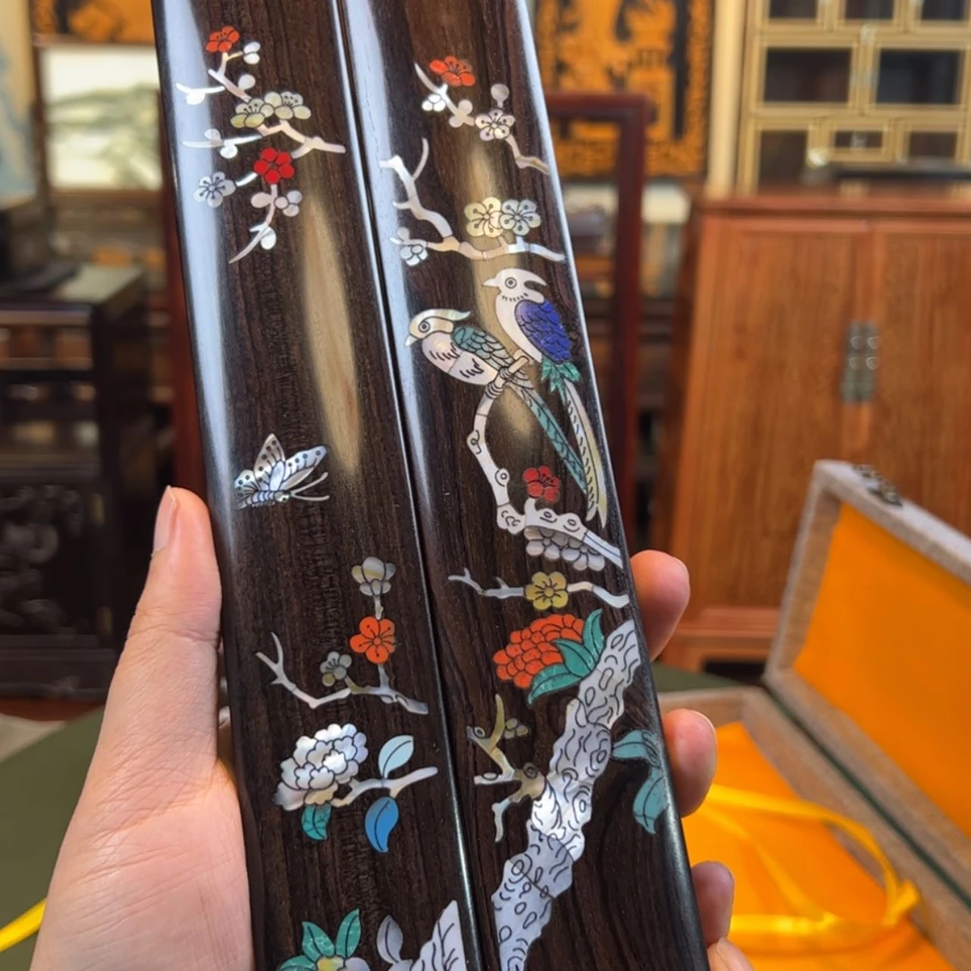 【闪购商品】黑酸枝木类成套家具海