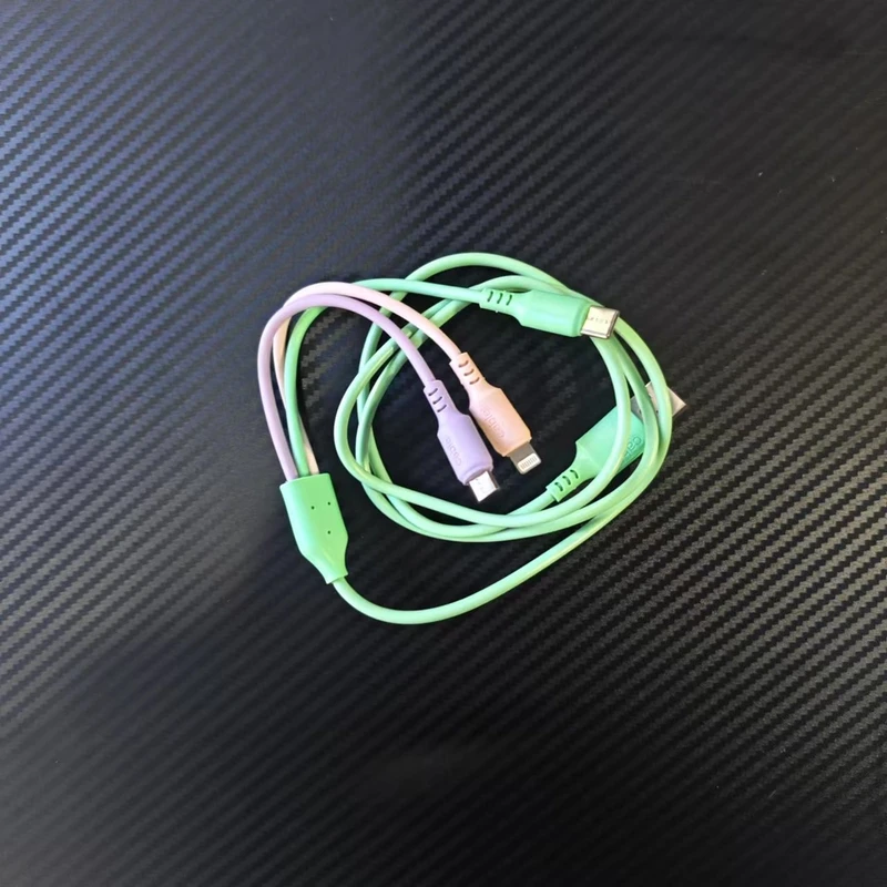 一拖三适用VIVO华为OPPO安卓苹果手机数据线充电线