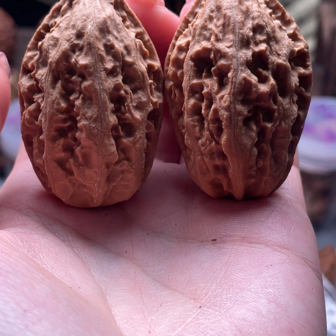 把件文玩核桃楸刀鱼54