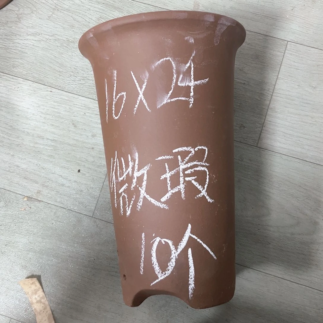 紫砂花盆宜兴紫砂花盆