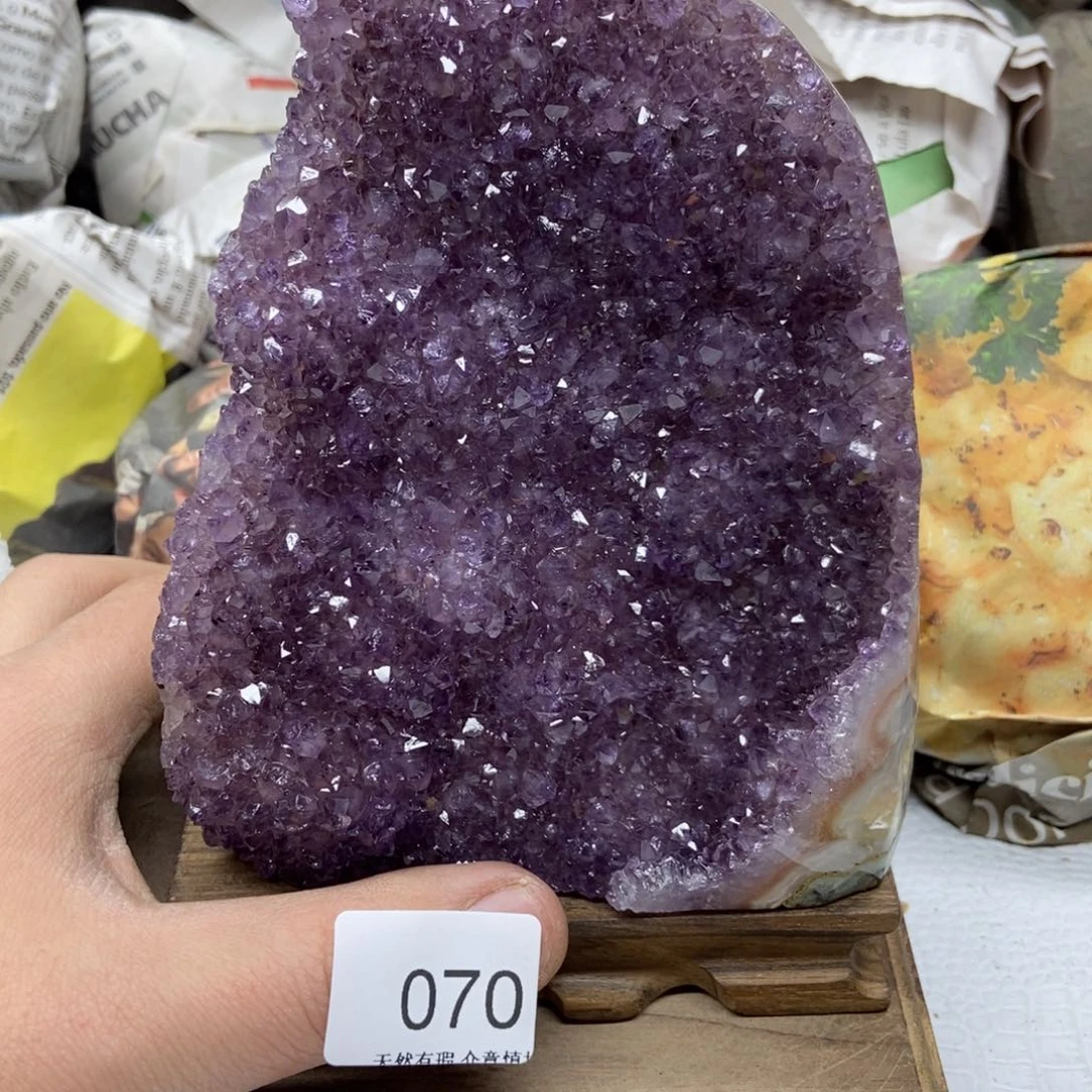 水晶天然水晶摆件未镶嵌