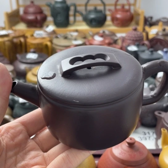 紫砂微瑕紫砂微瑕