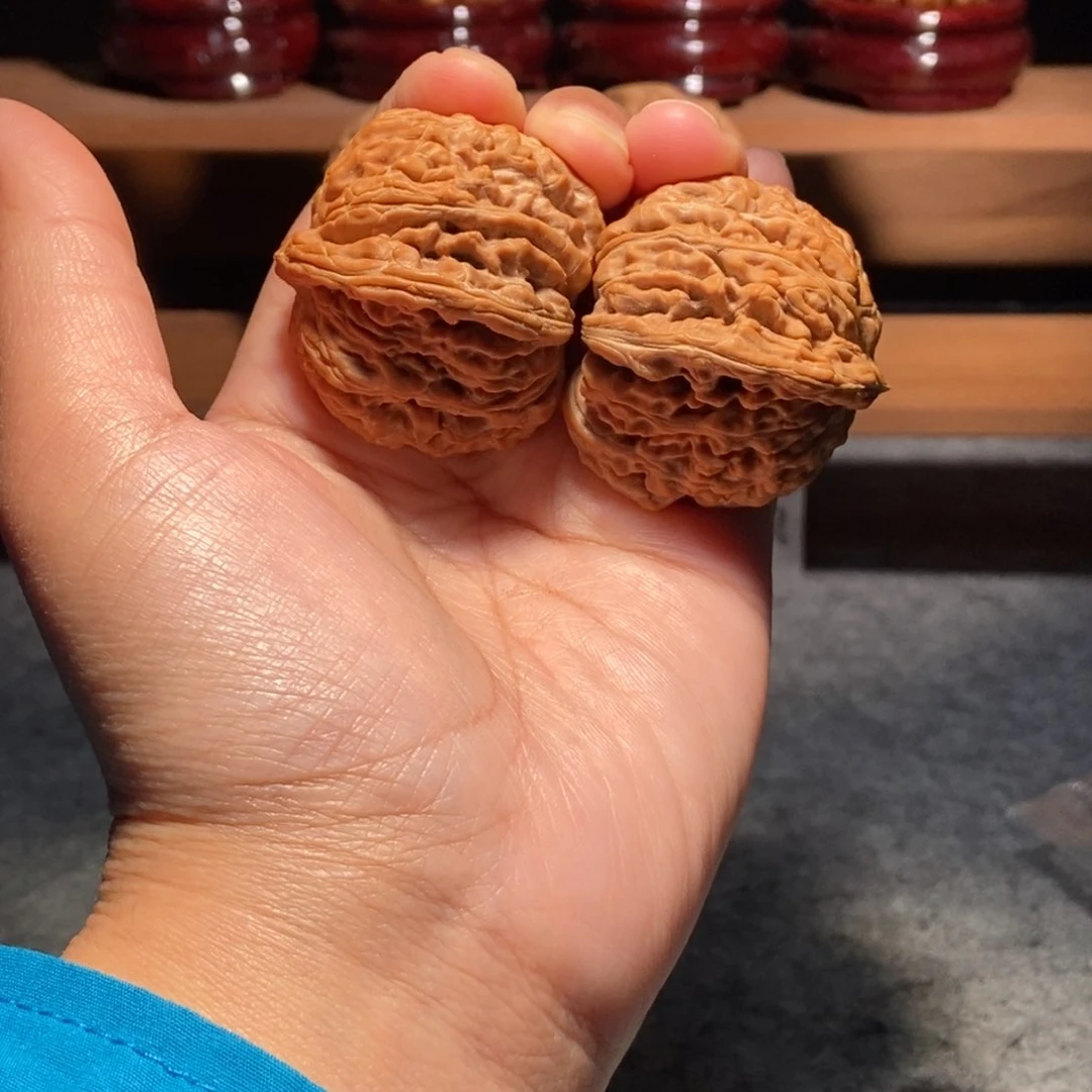 核桃手串/手链?*40全品汉高楼无修