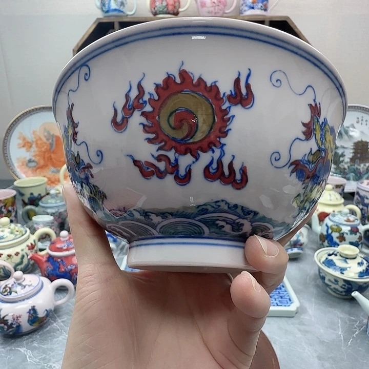 专注景德镇567老厂瓷14
