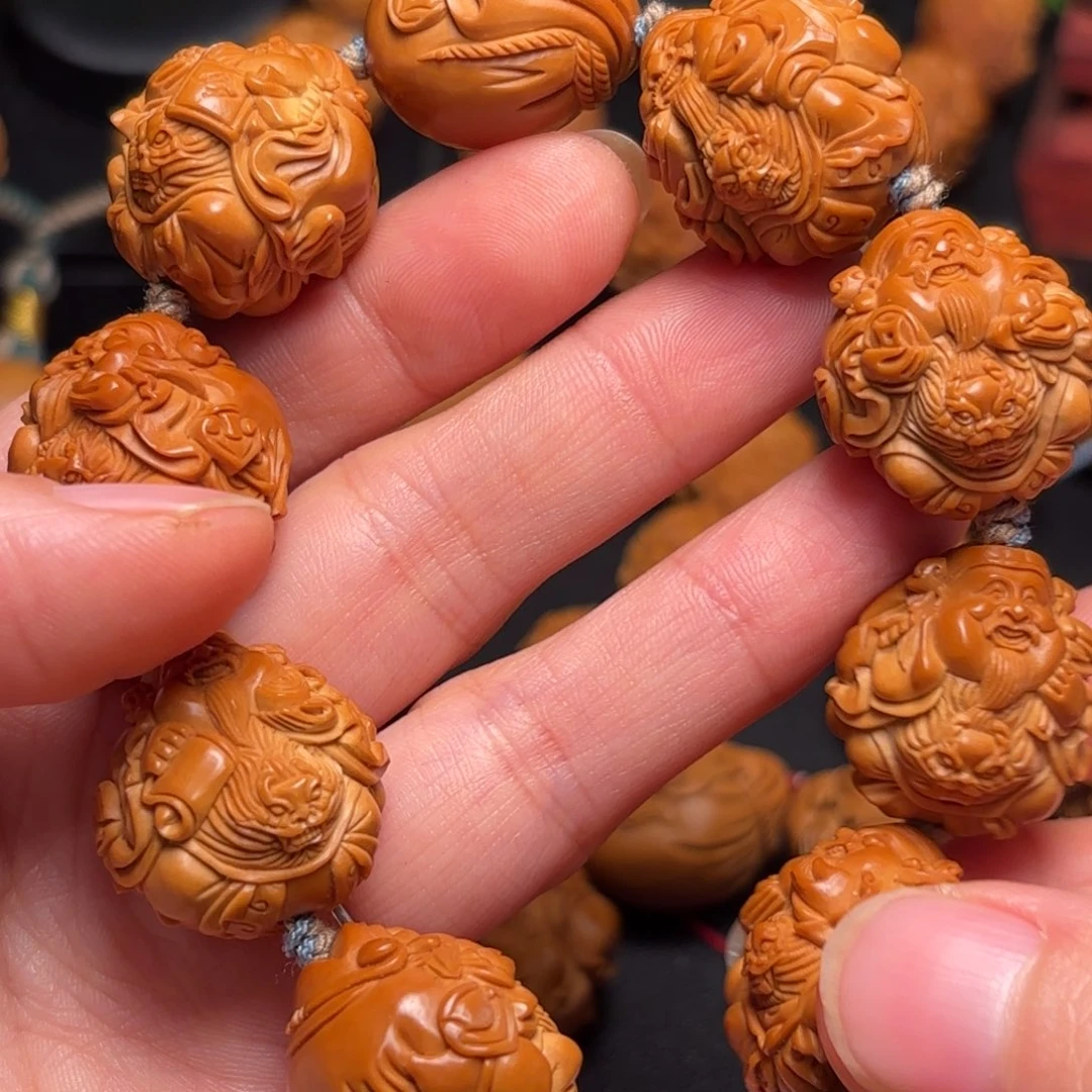 橄榄核手串/手链手串