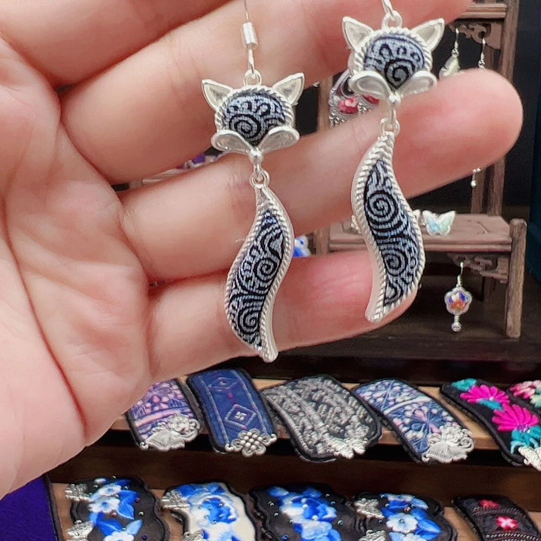织绣手工刺绣工艺品