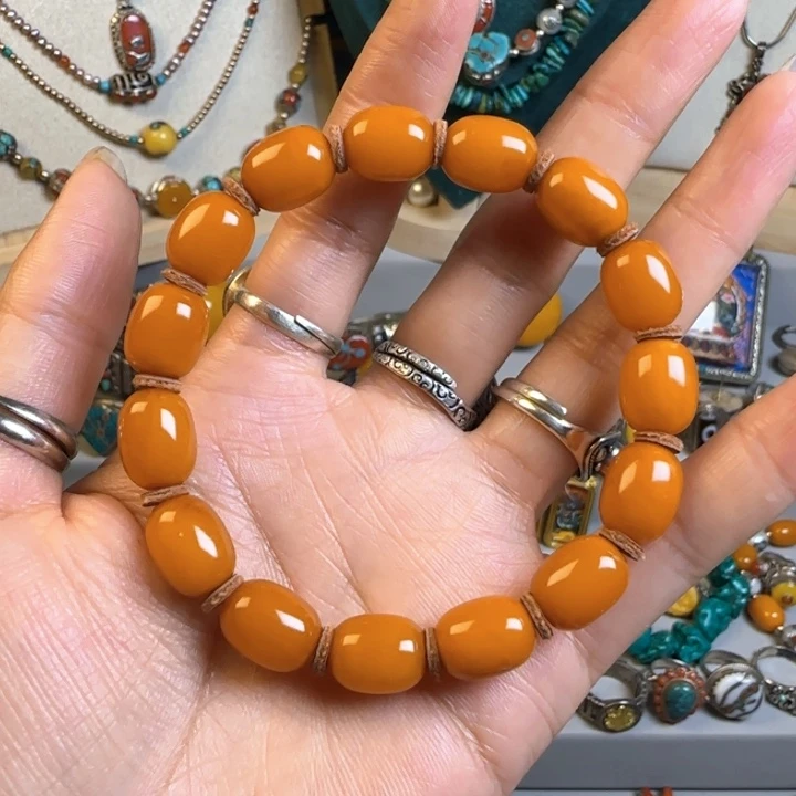 用***7无非金属诺布手串