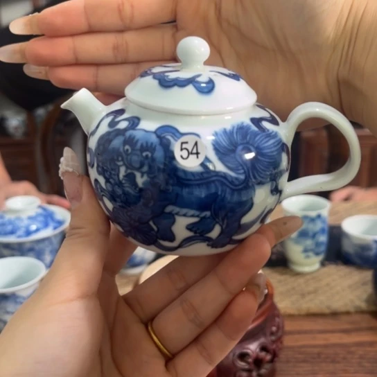好事来陶瓷项老师