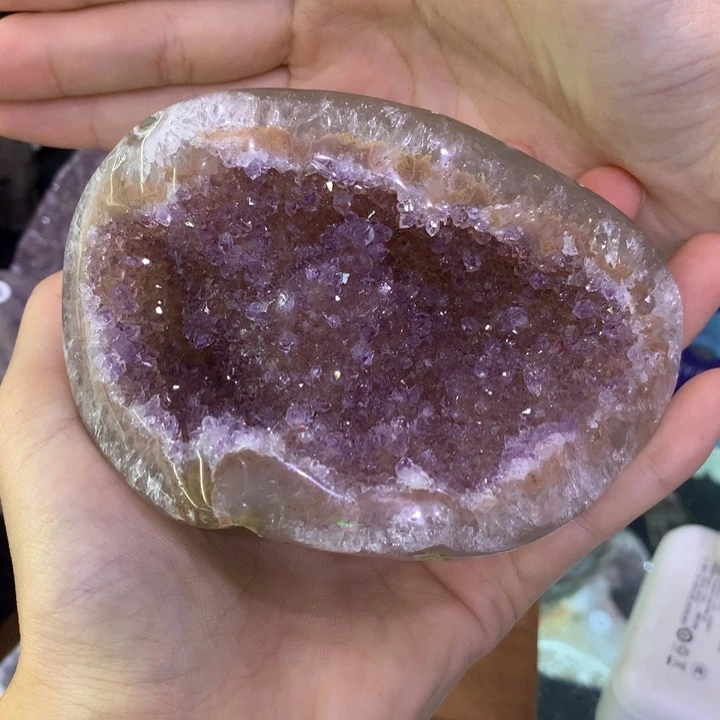 水晶未镶嵌大型摆件（非配饰）