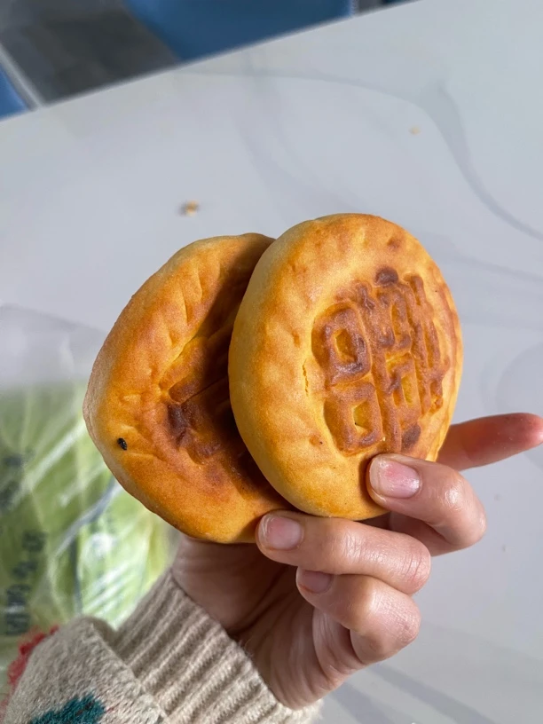 汉源特产手工荞饼