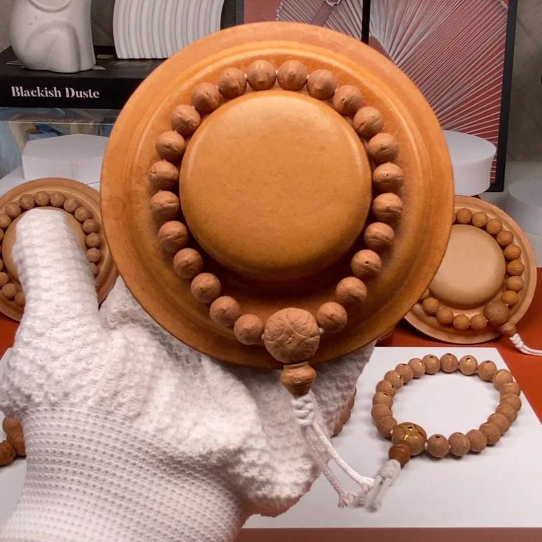 凤眼菩提手串9.5mm凤眼菩提