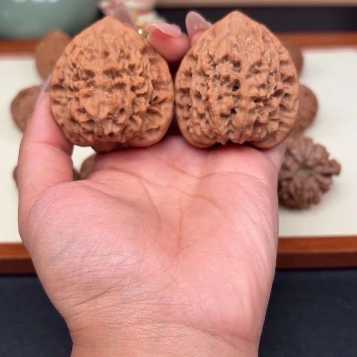 把件文玩核桃全品官帽47