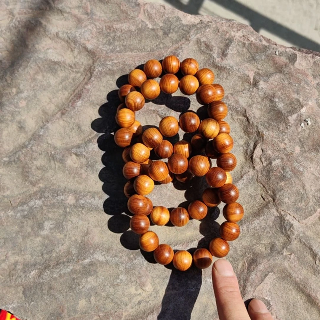 柏木（崖柏）1.5黑油太行崖柏手工艺品