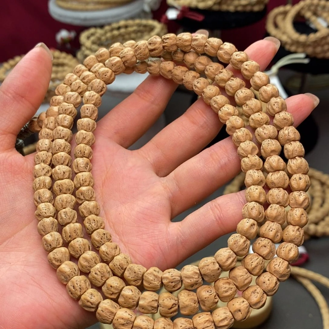 柏香籽/百香籽手串