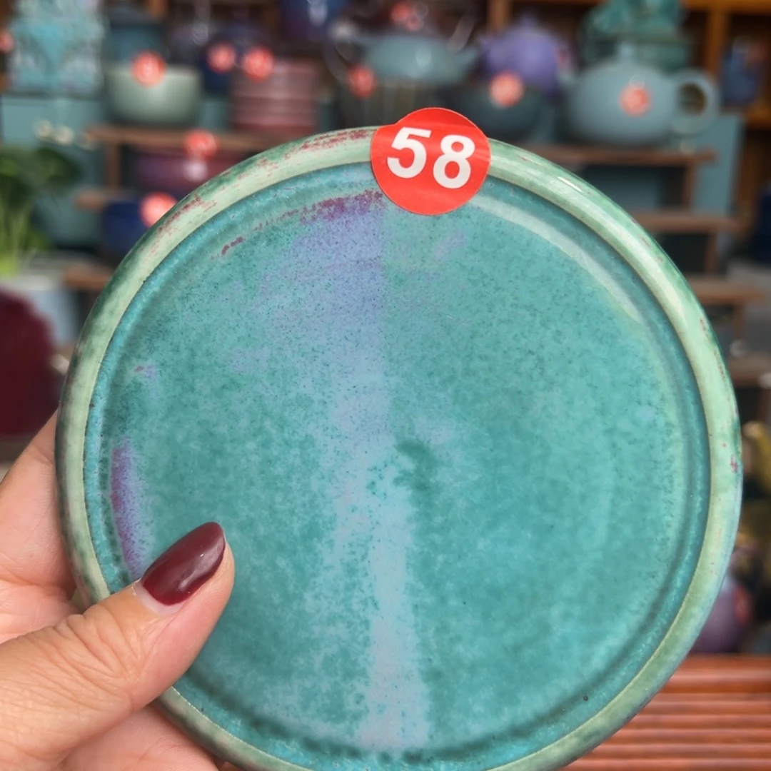 手工制作手拉坯茶具