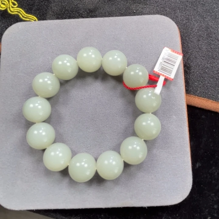 未镶嵌手链和田玉（糖玉）