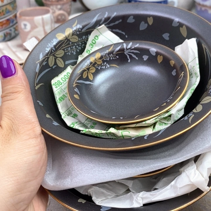 怡***A侯姐瓷器茶具杯子碗钵盘子