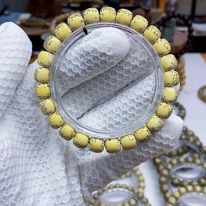 星月菩提手串星月菩提手串河豚